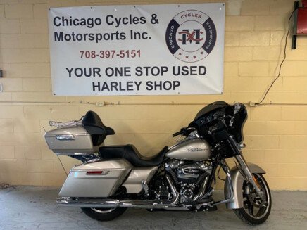 Photo 1 for 2018 Harley-Davidson Touring Street Glide