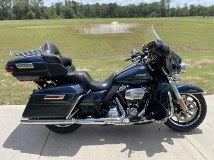 Photo 1 for 2018 Harley-Davidson Touring Ultra Limited Low
