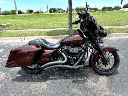 Photo 1 for 2018 Harley-Davidson Touring Street Glide Special