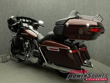 Photo 1 for 2018 Harley-Davidson Touring Ultra Limited