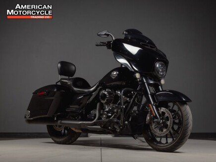 Photo 1 for 2018 Harley-Davidson Touring Street Glide Special