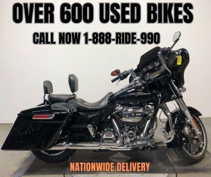 Photo 1 for 2018 Harley-Davidson Touring Street Glide