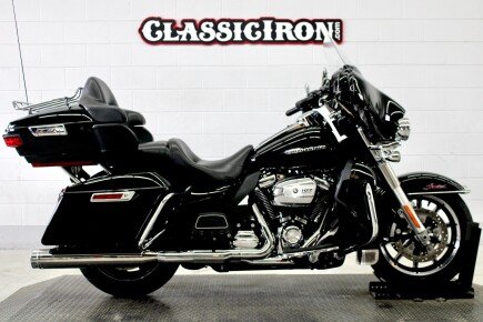 Photo 1 for 2018 Harley-Davidson Touring
