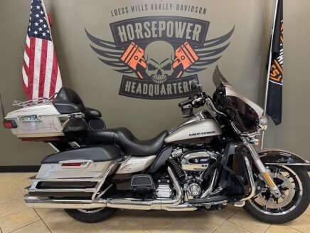 Photo 1 for 2018 Harley-Davidson Touring Ultra Limited