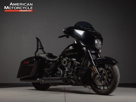 Photo 1 for 2018 Harley-Davidson Touring Street Glide Special