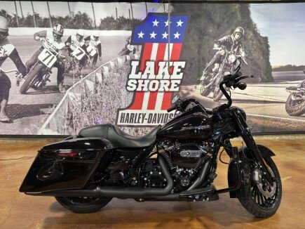 Photo 1 for 2018 Harley-Davidson Touring Road King Special