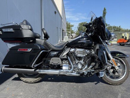 Photo 1 for 2018 Harley-Davidson Touring Ultra Limited