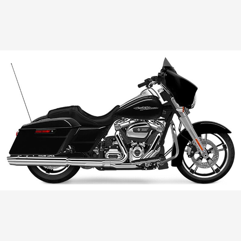 2018 Harley-Davidson Touring Street Glide for sale near
