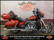 2018 Harley-Davidson Touring Ultra Limited