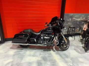 2018 Harley-Davidson Touring Street Glide