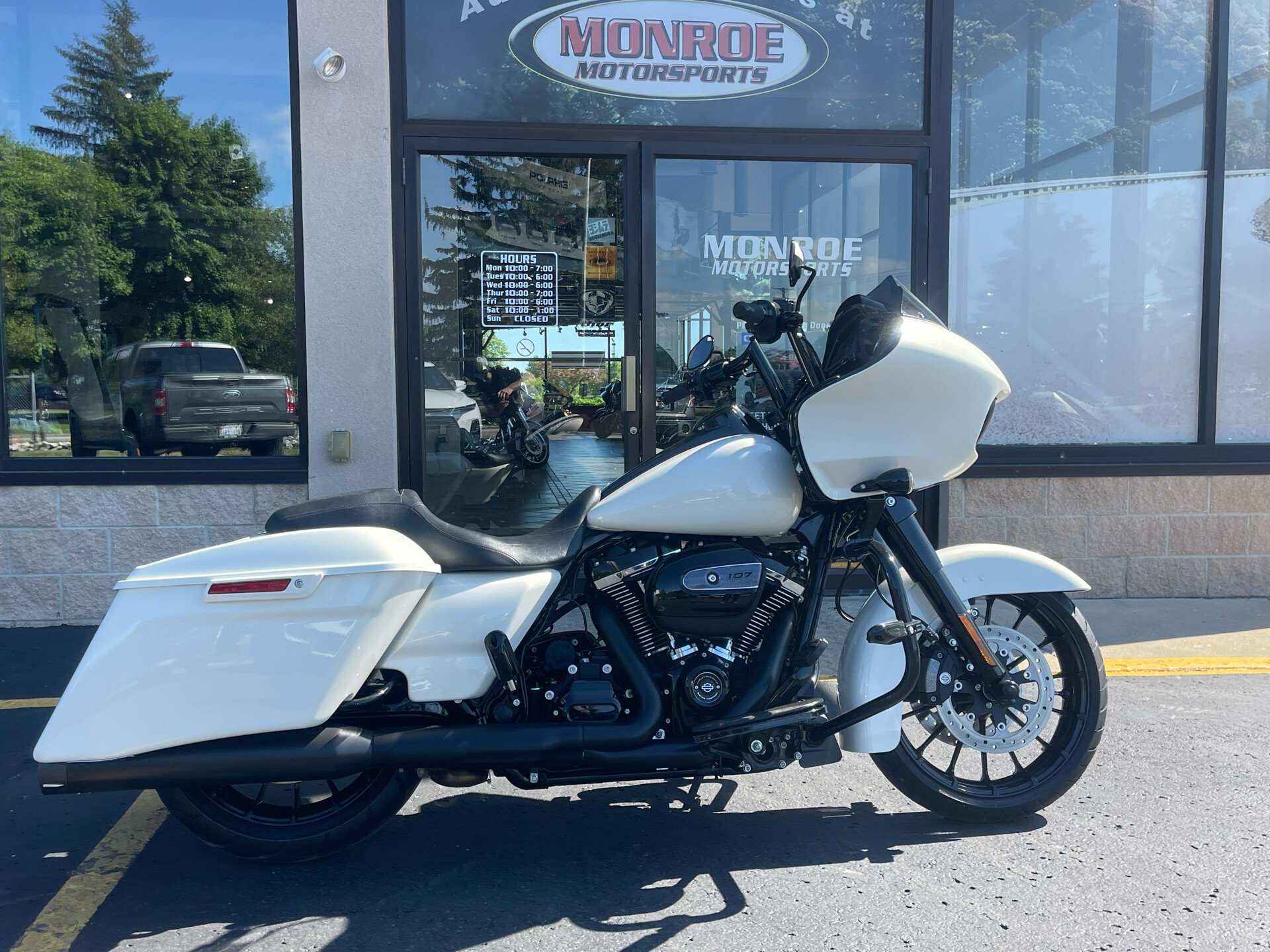 Used Touring Motorcycles For Sale