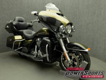 2018 Harley-Davidson Touring Ultra Limited