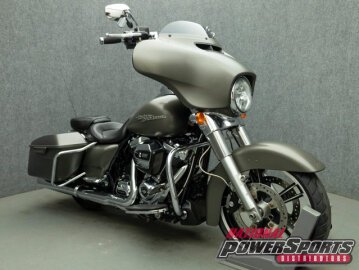 2018 Harley-Davidson Touring Street Glide