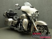 2018 Harley-Davidson Touring Electra Glide Ultra Classic