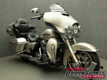 2018 Harley-Davidson Touring Electra Glide Ultra Classic
