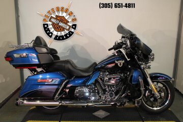 2018 Harley-Davidson Touring 115th Anniversary Ultra Limited