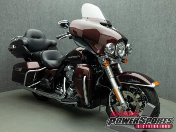 2018 Harley-Davidson Touring Ultra Limited
