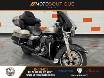 2018 Harley-Davidson Touring