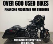 2018 Harley-Davidson Touring Street Glide Special