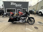 2018 Harley-Davidson Touring Street Glide