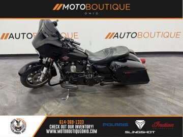 2018 Harley-Davidson Touring