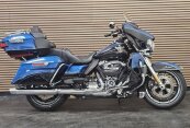 2018 Harley-Davidson Touring