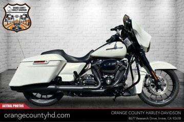 2018 Harley-Davidson Touring Street Glide Special