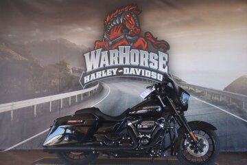 2018 Harley-Davidson Touring Street Glide Special