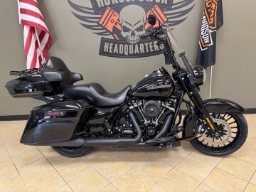 2018 Harley-Davidson Touring Road King Special