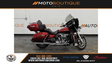 2018 Harley-Davidson Touring