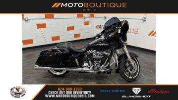 2018 Harley-Davidson Touring