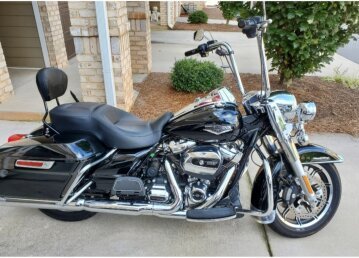 2018 Harley-Davidson Touring Road King