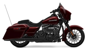 2018 Harley-Davidson Touring Street Glide Special