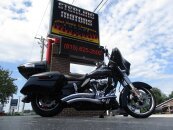 2018 Harley-Davidson Touring Street Glide