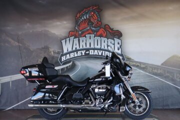 2018 Harley-Davidson Touring Electra Glide Ultra Classic