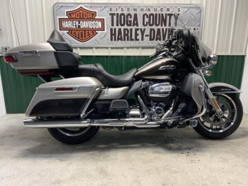 2018 Harley-Davidson Touring Electra Glide Ultra Classic