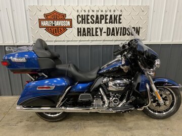 2018 Harley-Davidson Touring 115th Anniversary Ultra Limited