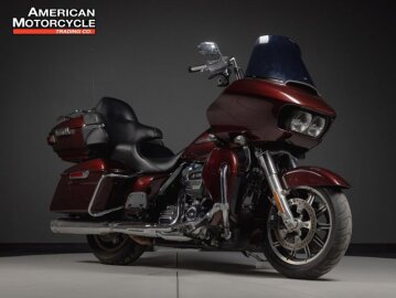 2018 Harley-Davidson Touring Road Glide Ultra