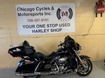 2018 Harley-Davidson Touring Ultra Limited