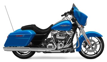 2018 Harley-Davidson Touring Street Glide