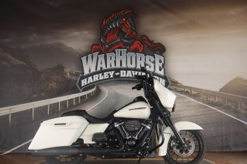 2018 Harley-Davidson Touring Street Glide Special