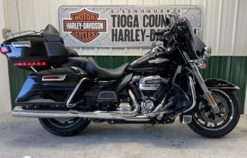 2018 Harley-Davidson Touring
