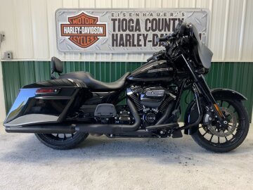 2018 Harley-Davidson Touring Street Glide Special