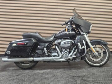 2018 Harley-Davidson Touring Street Glide