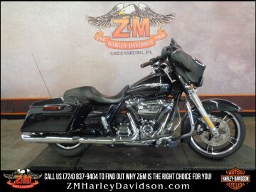 2018 Harley-Davidson Touring Street Glide