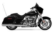 2018 Harley-Davidson Touring Street Glide