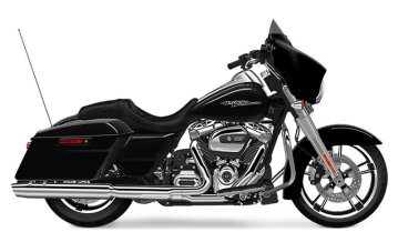2018 Harley-Davidson Touring Street Glide