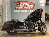 2018 Harley-Davidson Touring Street Glide Special 115th Anniversary