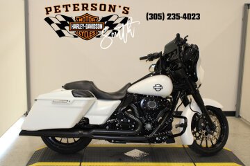 2018 Harley-Davidson Touring Street Glide Special