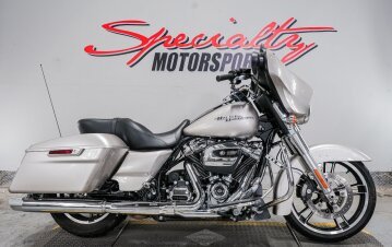 2018 Harley-Davidson Touring Street Glide
